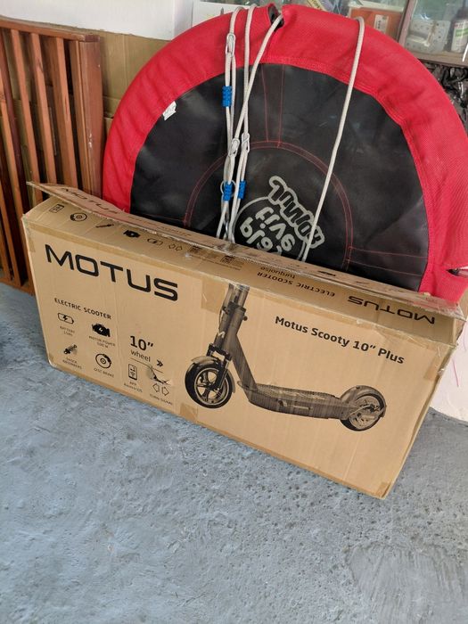 Hulajnoga Motus  Scooty 10 plus