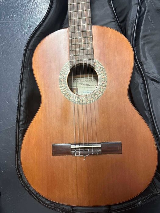 Гітара Manuel Rodriguez C1 Mate