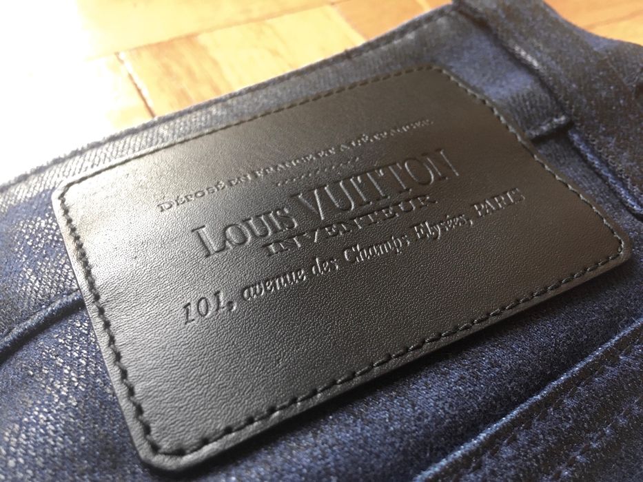 Louis Vuitton spodnie