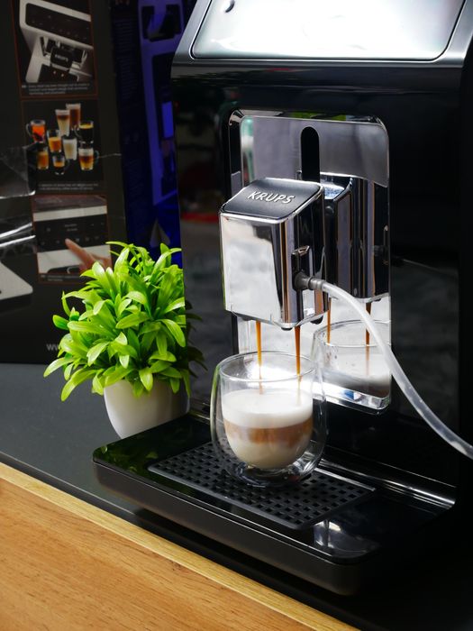 Кофемашина Krups Evidence EA891810