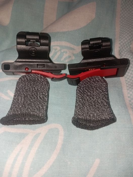 Тригери,напалечники