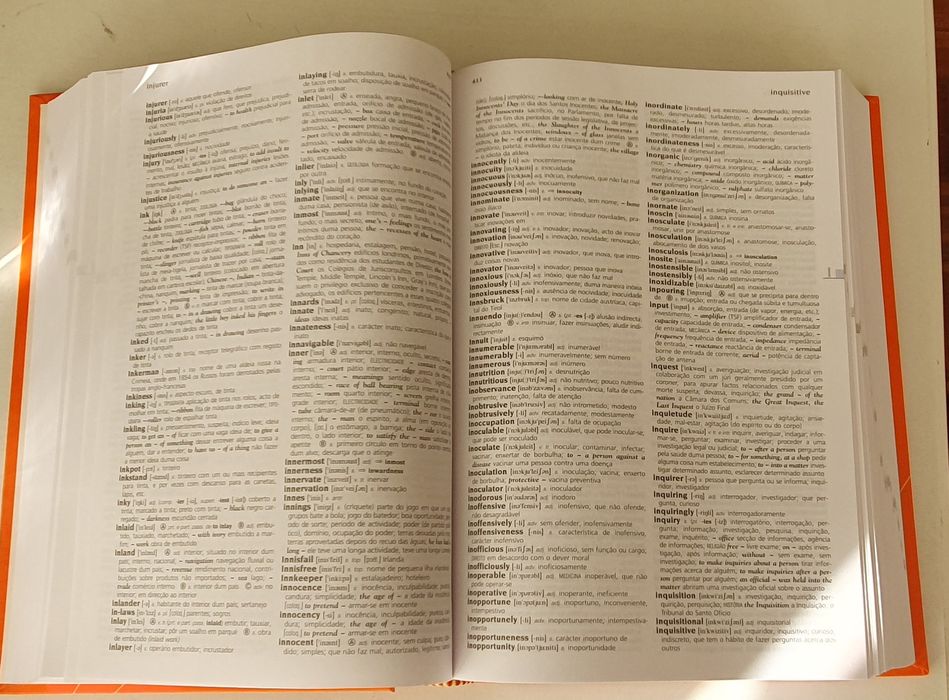 Dicionário de Inglês-Português