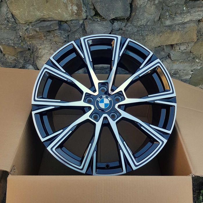 Диски BMW НОВІ різноширокі R19 5x120 БМВ F10 F30 F32 E90 F15 X1 X3 X5