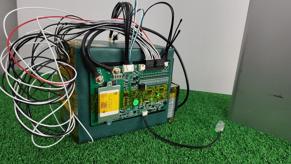 Bateria Super Soco TC 1500 25A