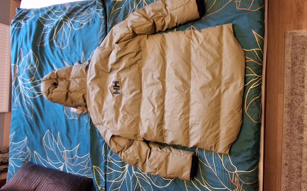 Kurtka męska Helly Hansen Barents Parka