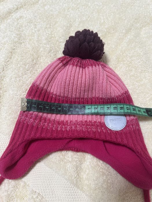 Шапка reima 1-2 роки