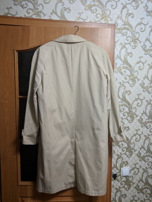 Пальто  Michael Winter of Melbourne плащ тренч