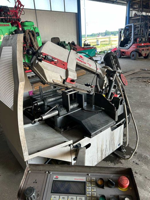 Przecinarka taśmowa ERGONOMIC 320.258 GANC