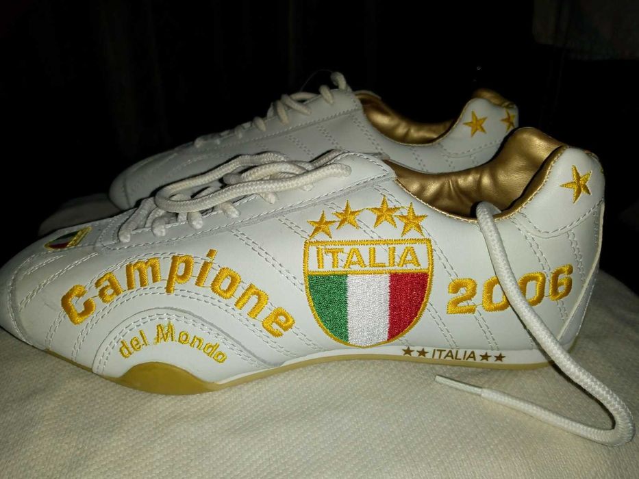 Кросовки немецкой фирмы Spooks