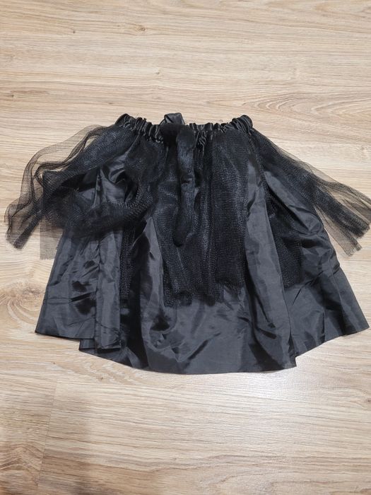 Strój przebranie kota dla dziecka 5-9 lat