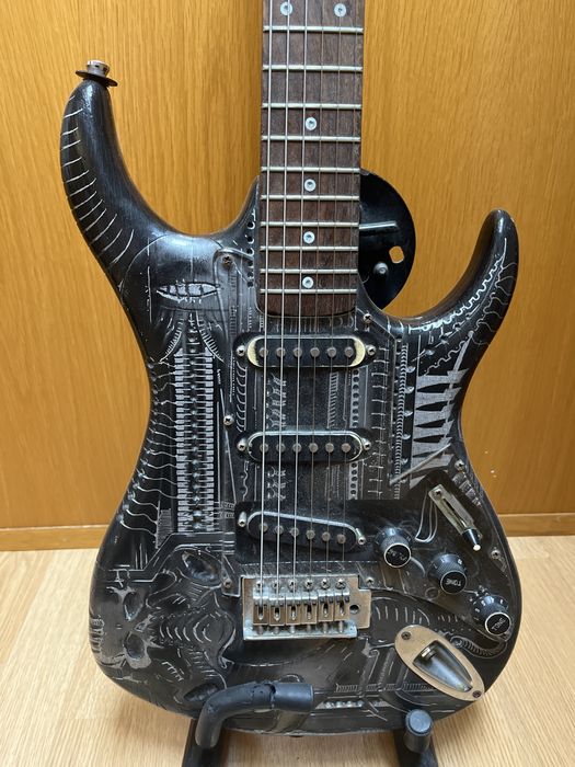 Vendo guitarra eletrica