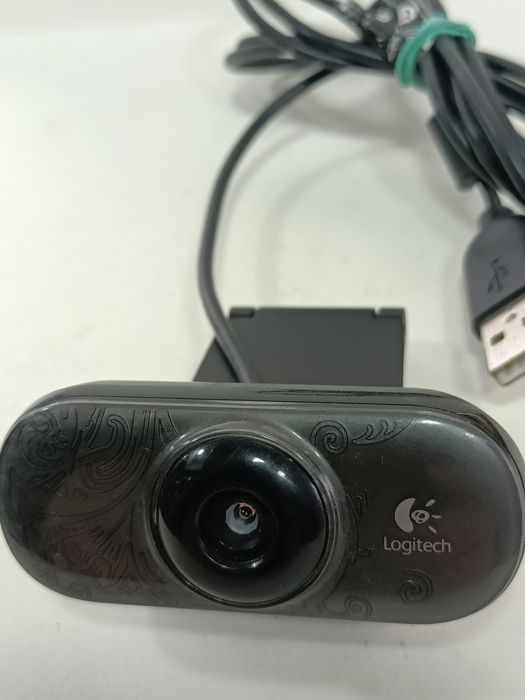 Веб-камера Logitech C210