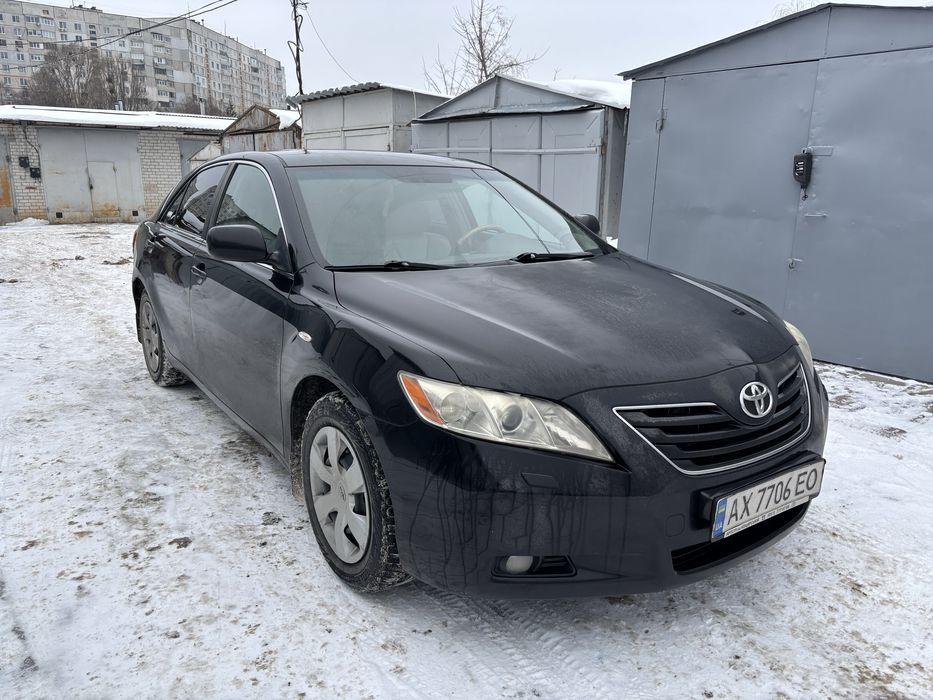 Toyota Camry 40 3.5 автомат