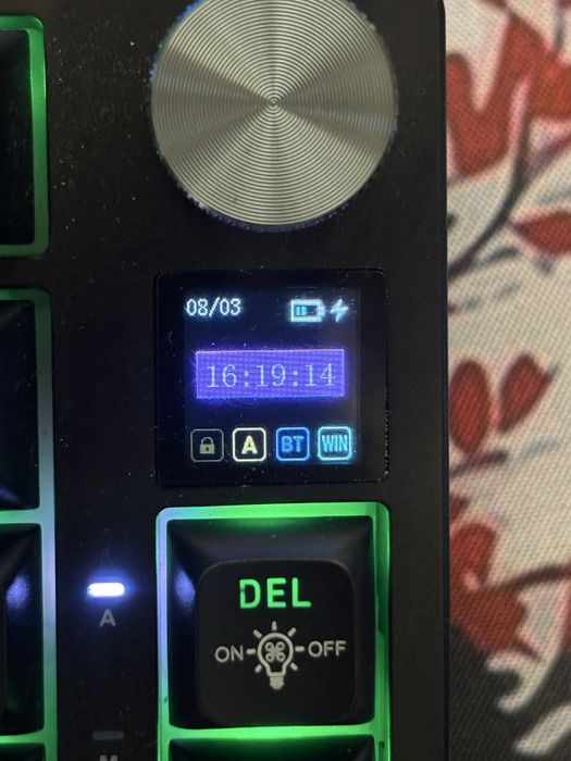 Клавіатура бездротова Hator