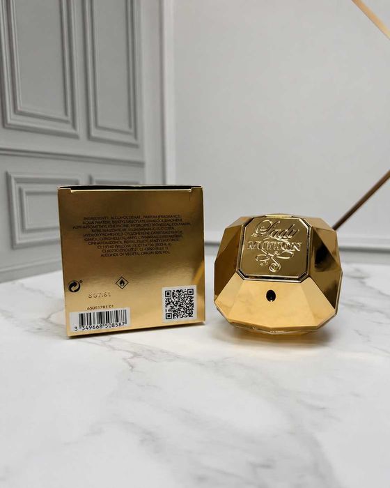 Lady Million, Paco Rabanne, Eau de Parfum, парфуми, духи.