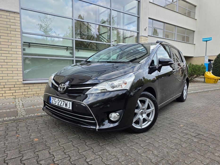 Toyota Verso