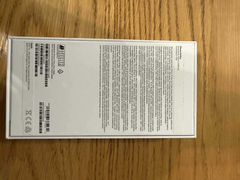 Apple Iphone 14 Plus 256GB