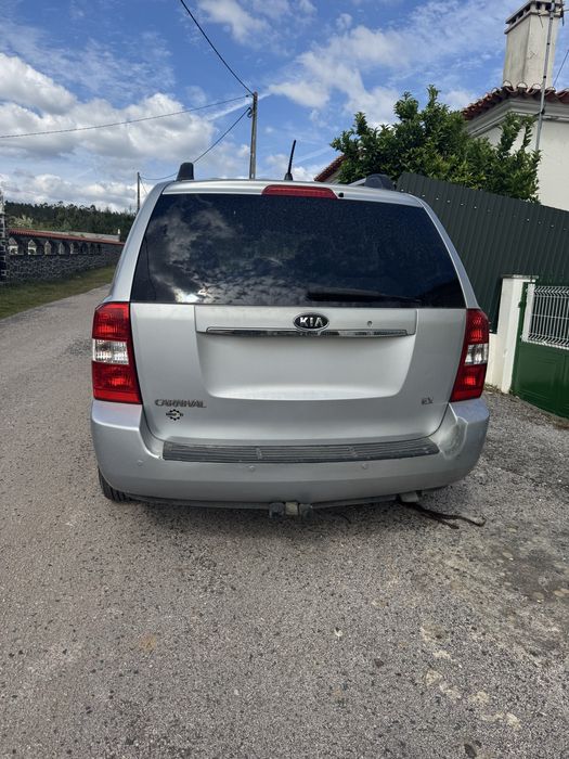 Kia Carnival Monovolume