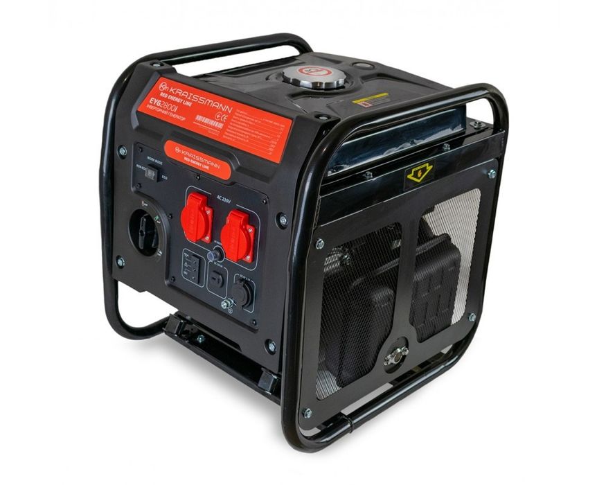 Инверторный Генератор Германия Крайсман 2800Вт
Бензиновий