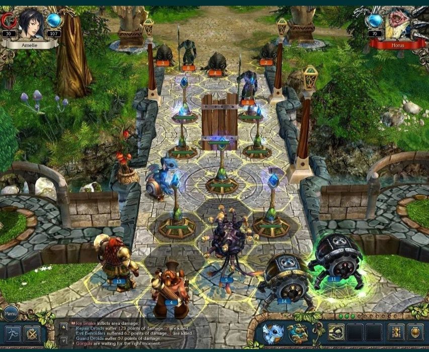 "King's Bounty: War Chest" - Игра PC DVD стратегия