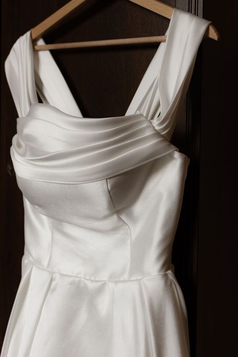 Suknia Ślubna Klasyczna