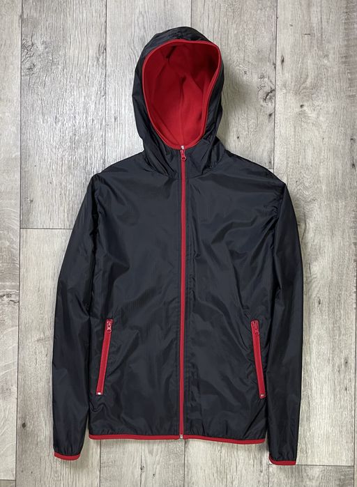 Finden Hales кофта ветровка S-M размер на флисе трекинговая черная