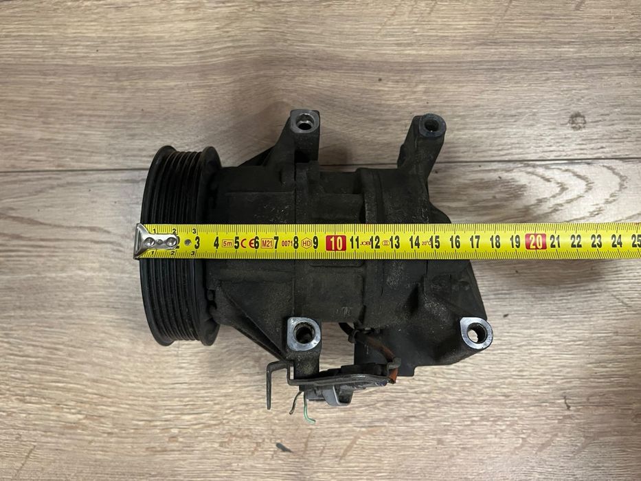 Sprężarka Toyota Yaris
