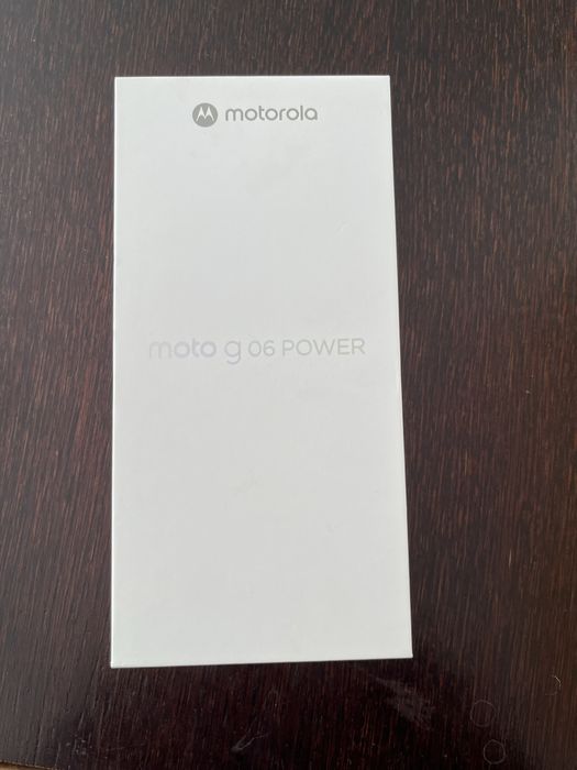 Moto g 06 power