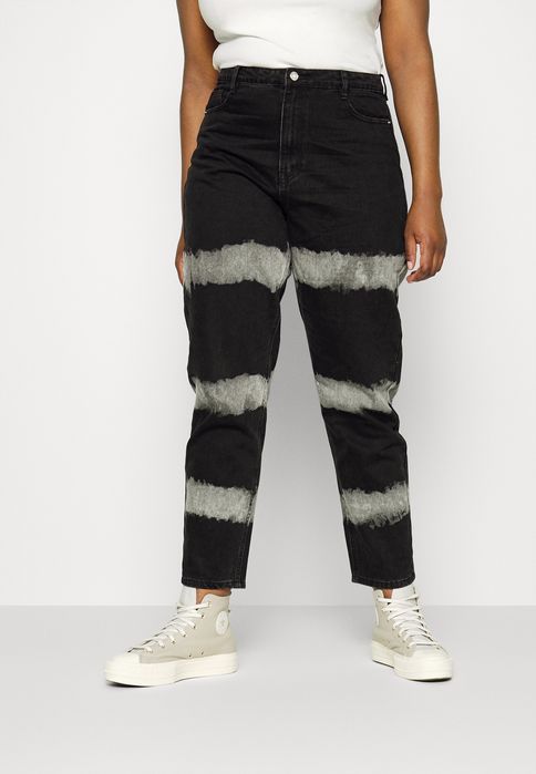 Jeansy mom Missguided Plus 48