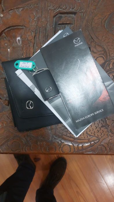 Mazda MX-5 com garantia da marca