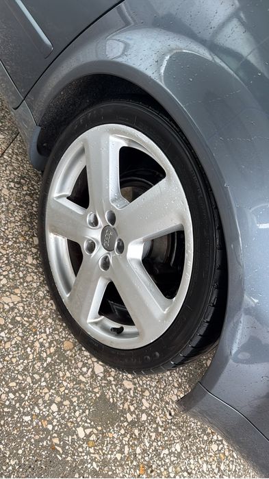 Jantes audi sline originais 18