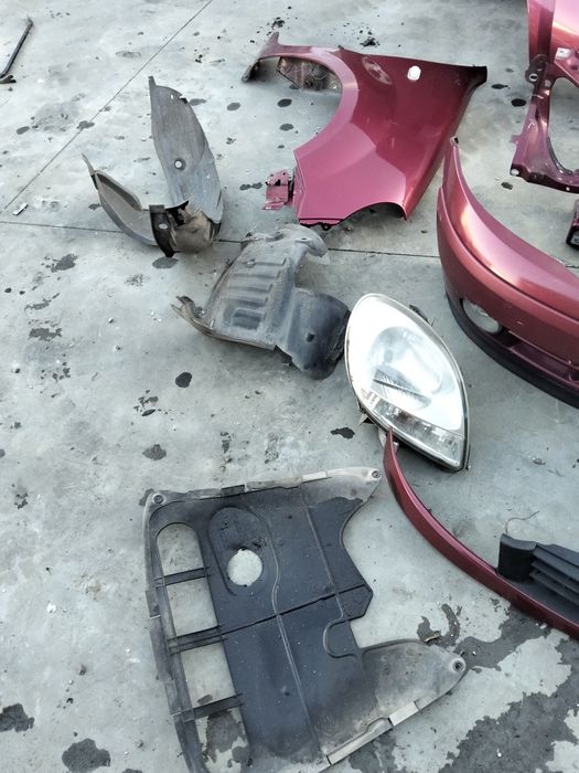 Motor Frente Renault Kangoo 1.5 dCi K9K718 20.06
