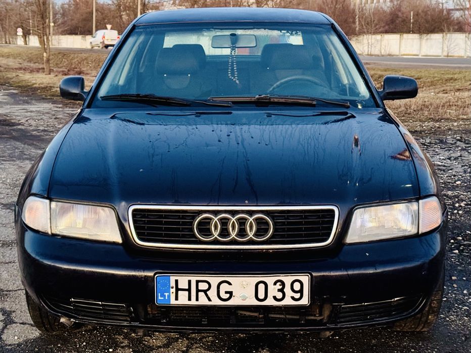 Audi A4 1.6 GBO4