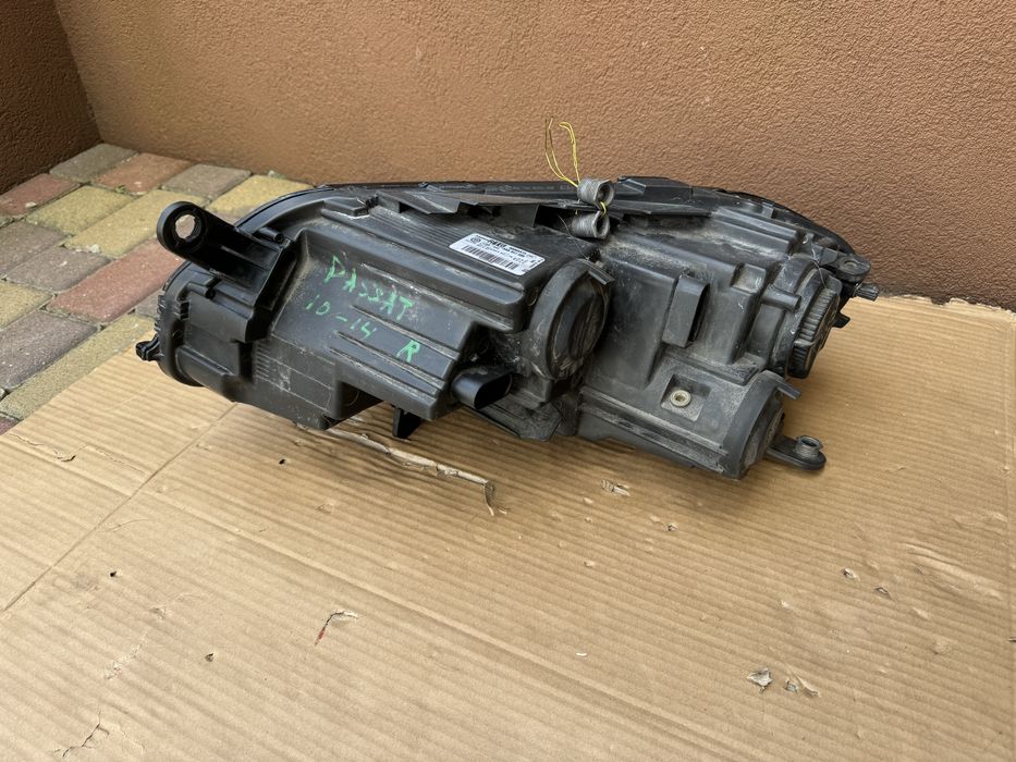 Фари Volkswagen Passat B7 Europe JAB 941 005 3AB 941 006