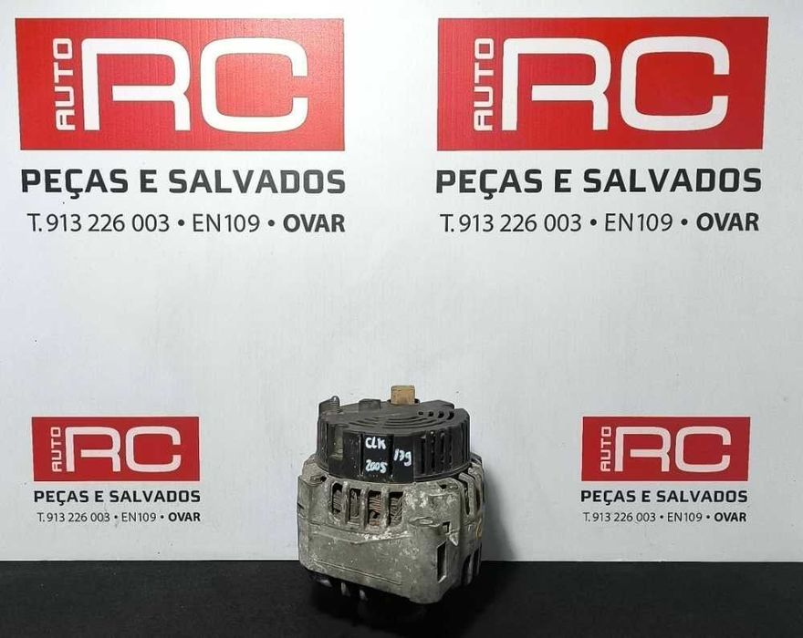 Alternador A0111546402 - MERCEDES-BENZ CLK