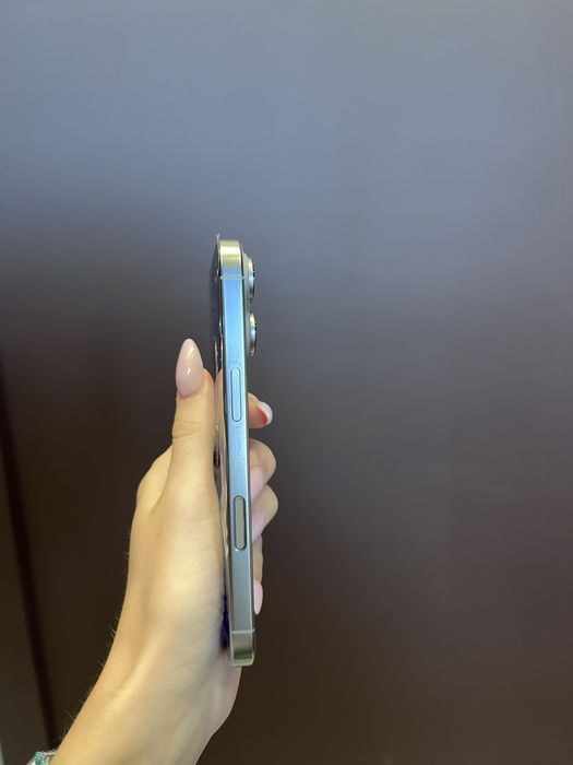 iPhone 16 Pro 128GB Szary | Bateria 97% | Rozliczymy Twój iPhone | Gwarancja 12 mies.