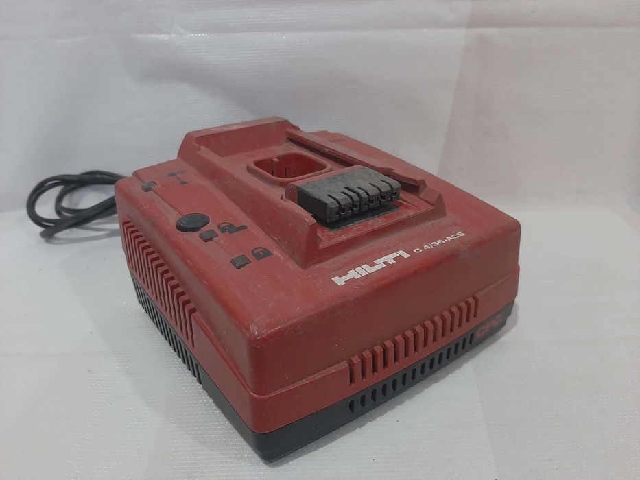Ładowarka Hilti C 4/36-ACS uszk.