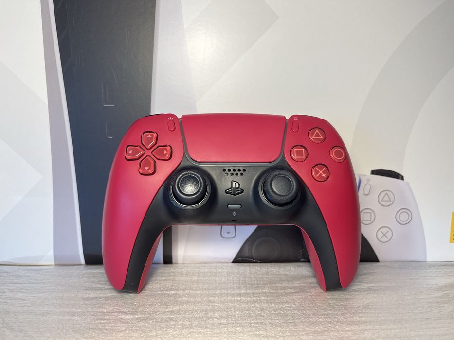 Pad DualSense PS5 Oryginalny Różowy Sony