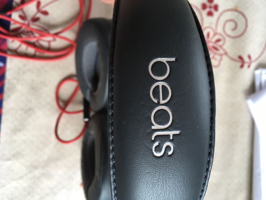 Fones Beats by Dr. Dre