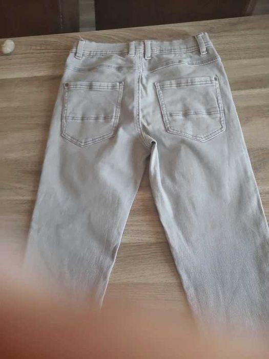 Jeansy Reserved 152 chłopiec