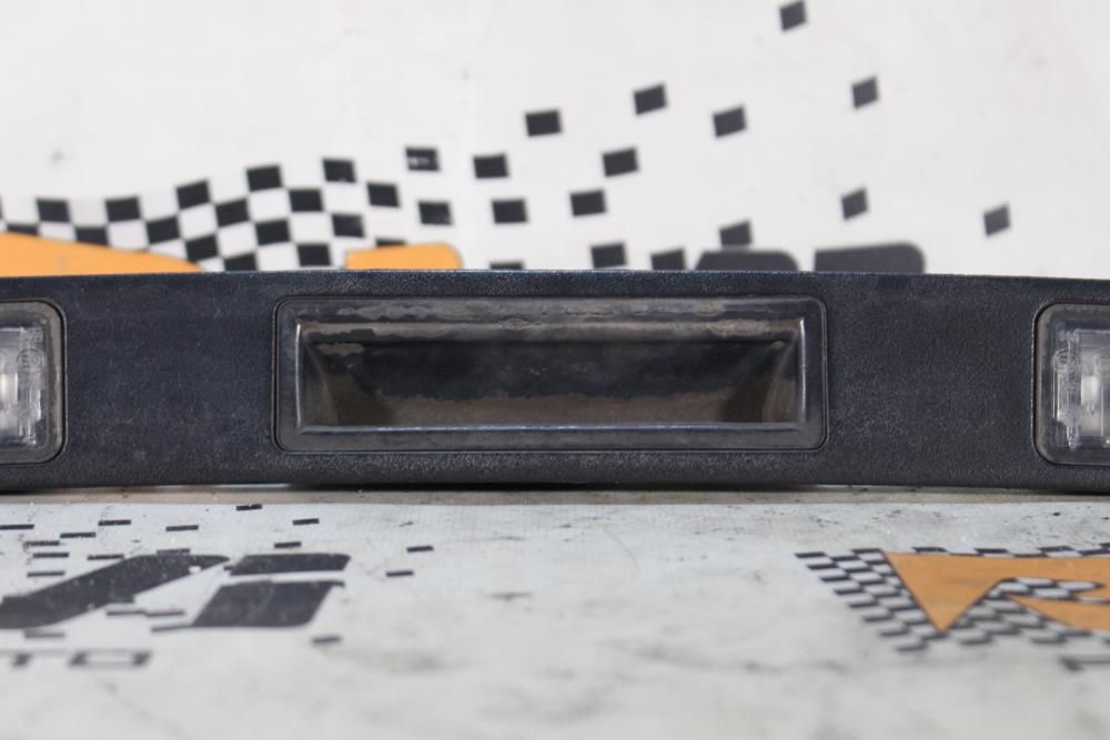 Puxador porta da mala AUDI A3 (8P1)