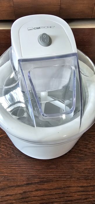 maszynka do lodów Clatronic ICM 3764