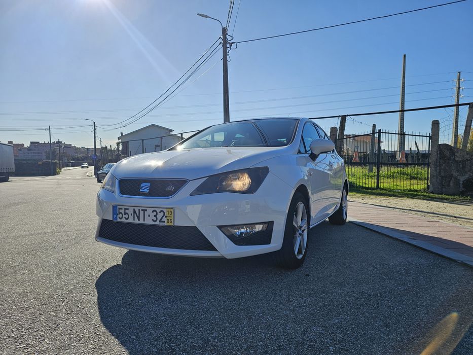 Seat Ibiza FR 2013