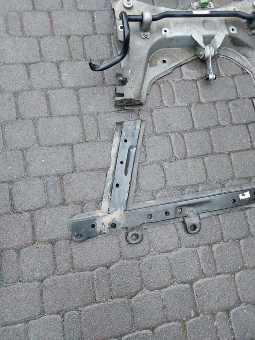 Renault Clio lV sanki, maglownica