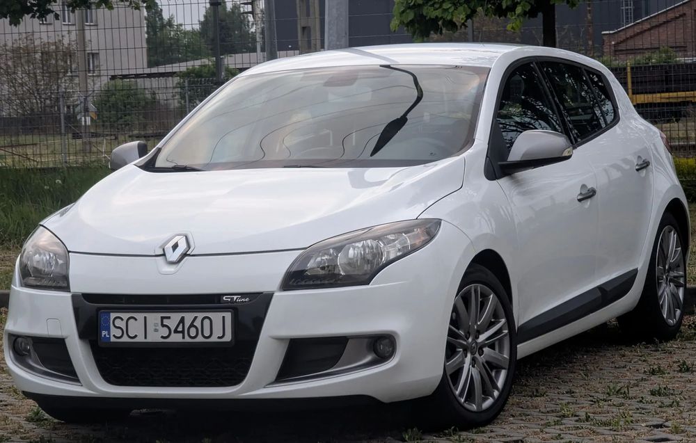 Renault Megane III GT Line 1.5 dCi•oryginalny lakier•zdrowy egzemplarz•FILM YouTube