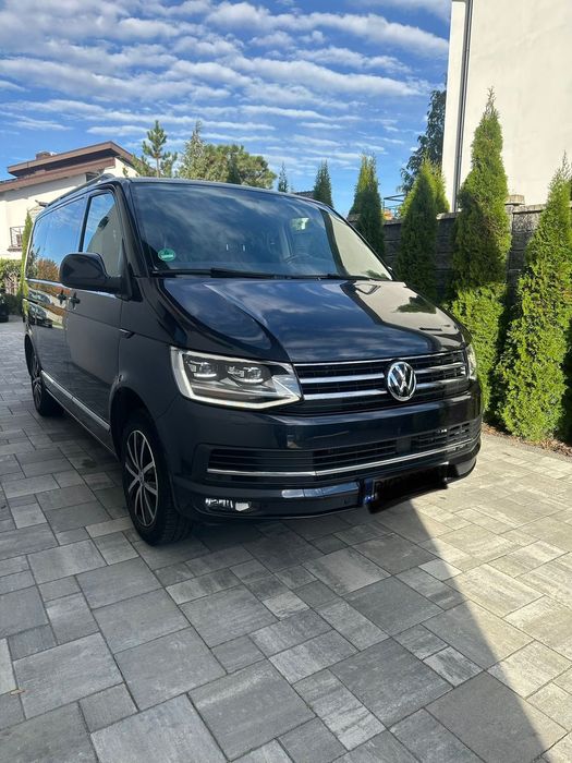 Volkswagen Multivan
