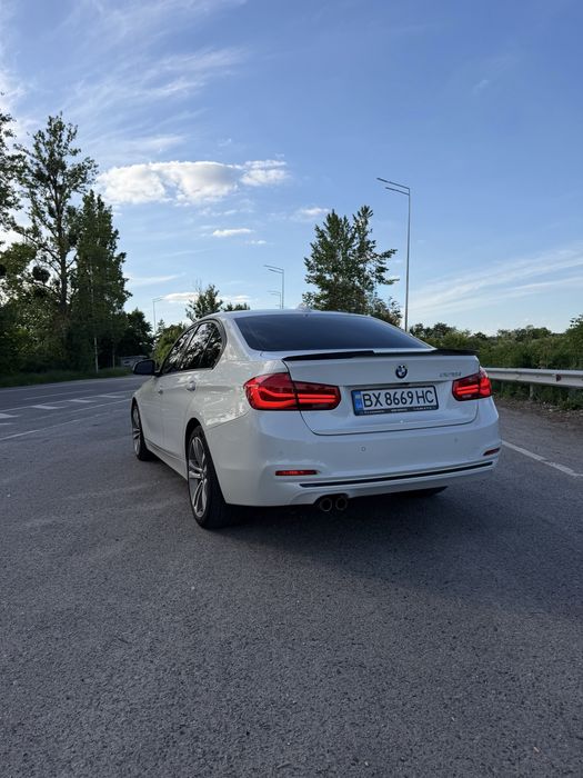 BMW 3 Series 2016 VIN WBA8E9G58GNU29326 фото оголошення 6 з 24