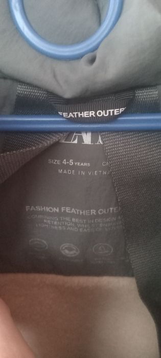 Зимня курточка, пальто Zara