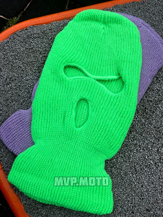 Балаклава, маска різних кольорів