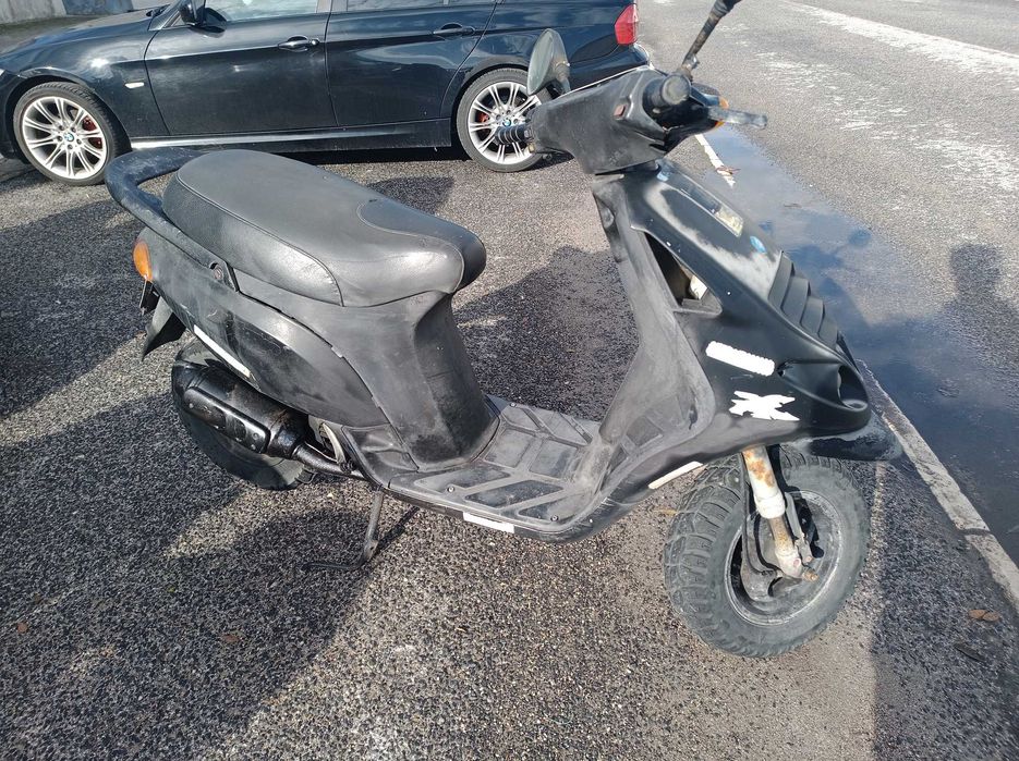 gilera typhon 50/ piaggio ntt 50